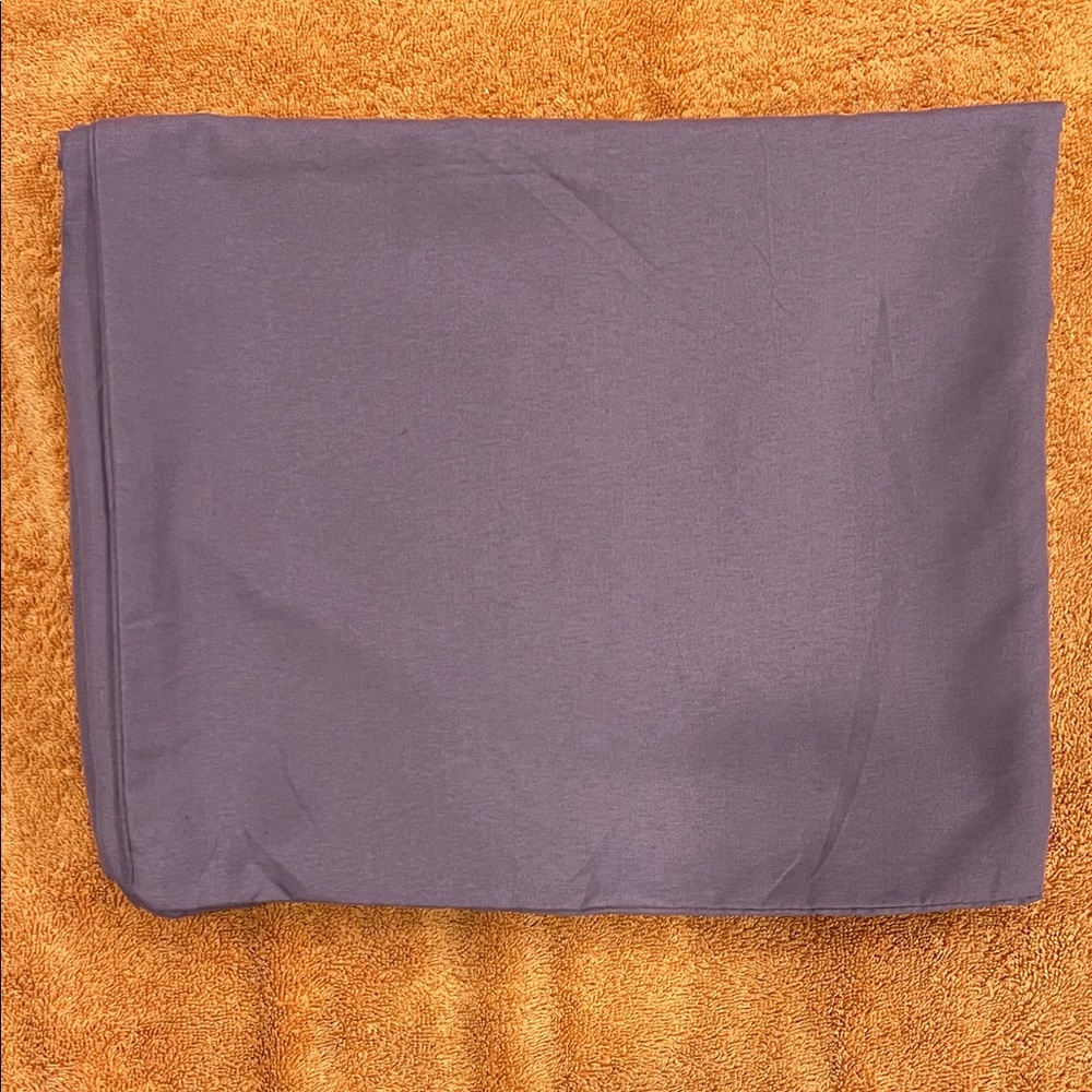 Purple Body Pillow Cover - Like New